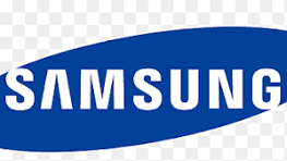Logo de Samsung