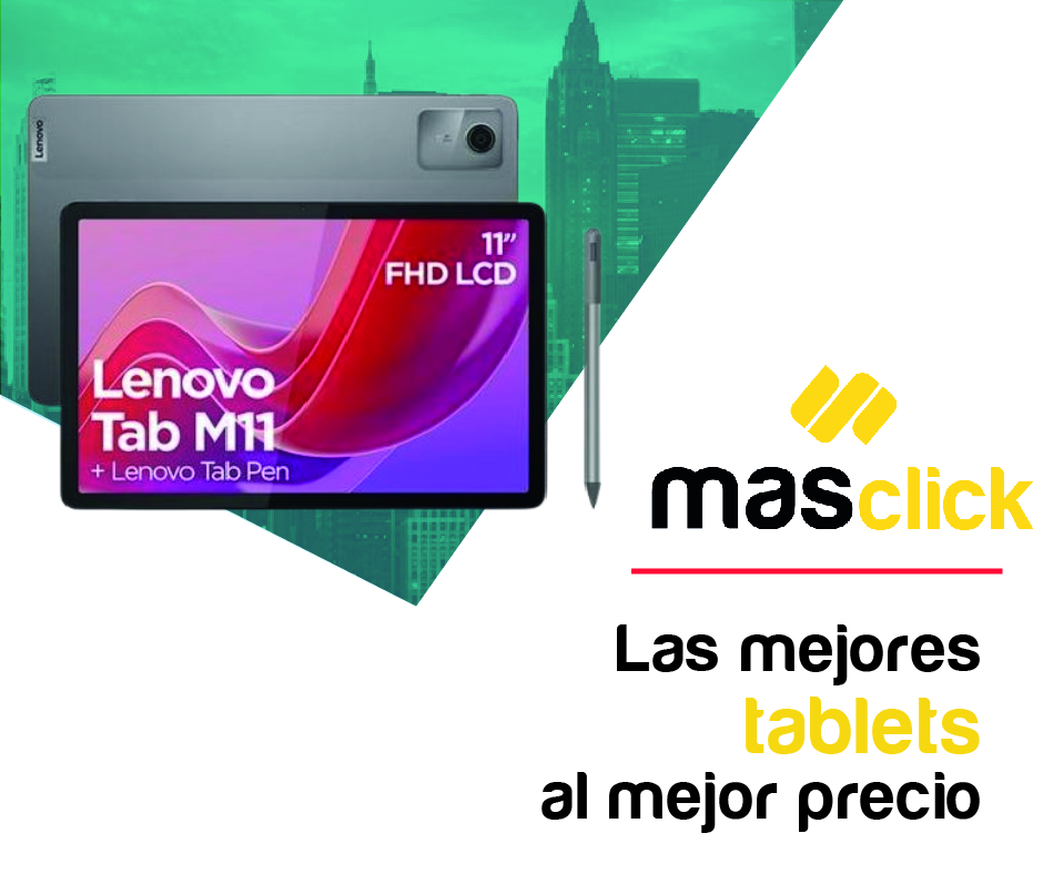 Las mejores tablets al mejor precio.