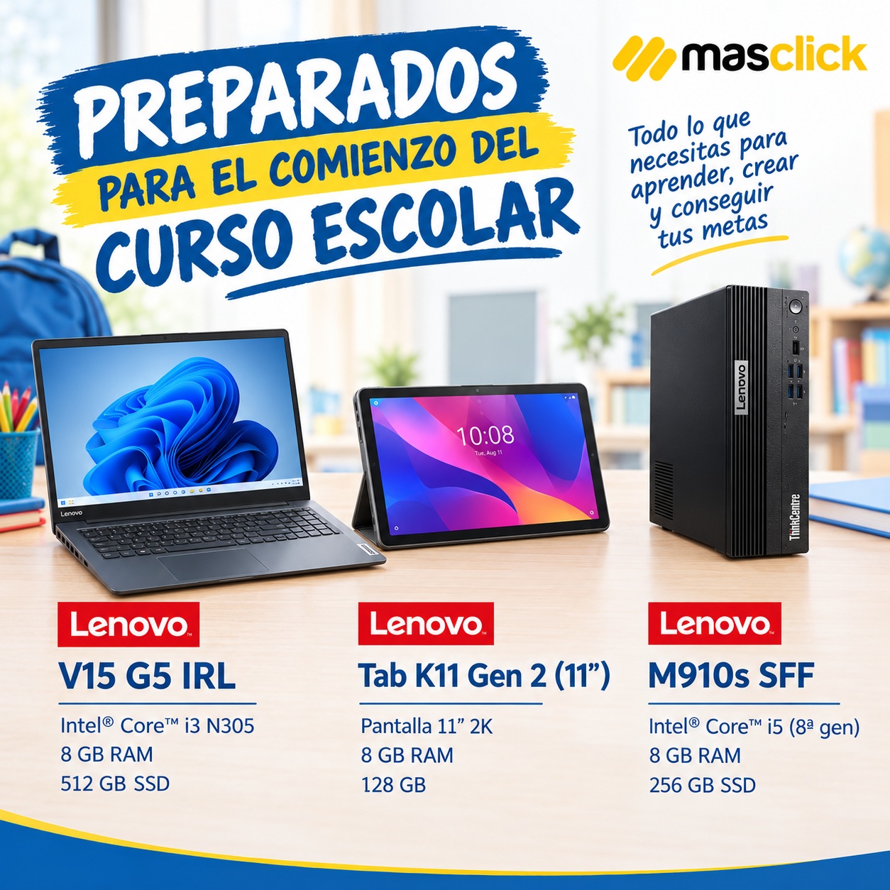 QUE NO TE FALTE DE NADA